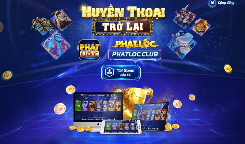 Cách đăng ký tài khoản chơi tại Phát Lộc