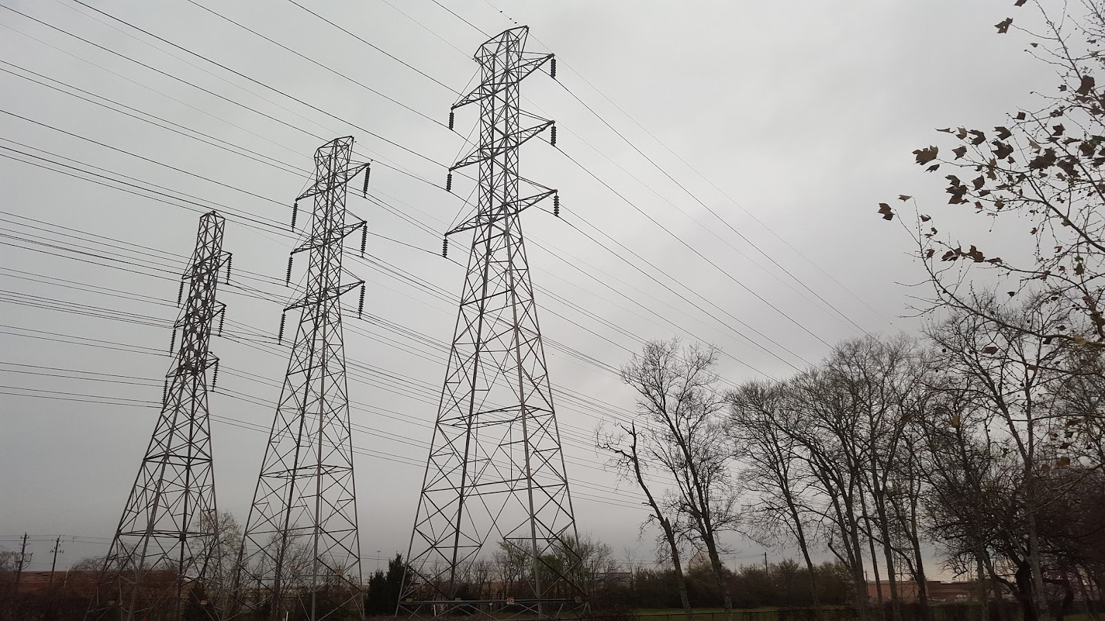 More severe weather threatens the power grid.