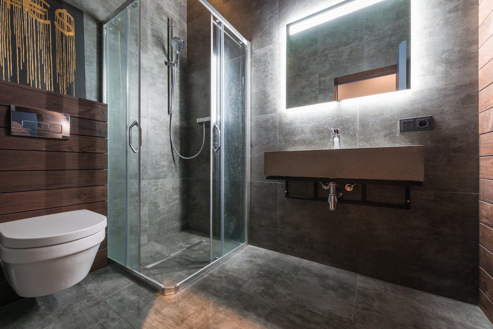 Uma imagem com casa de banho, interior, sanita, sala

Descrição gerada automaticamente