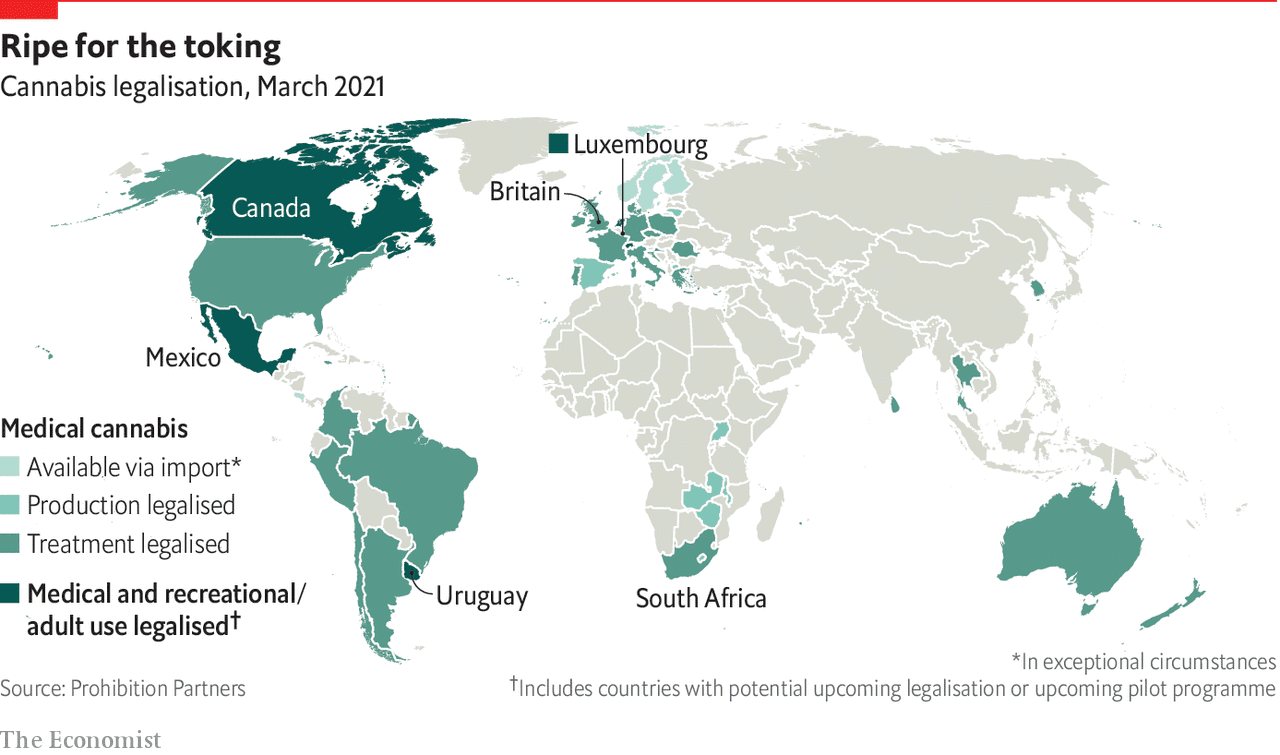 cannabis legalization