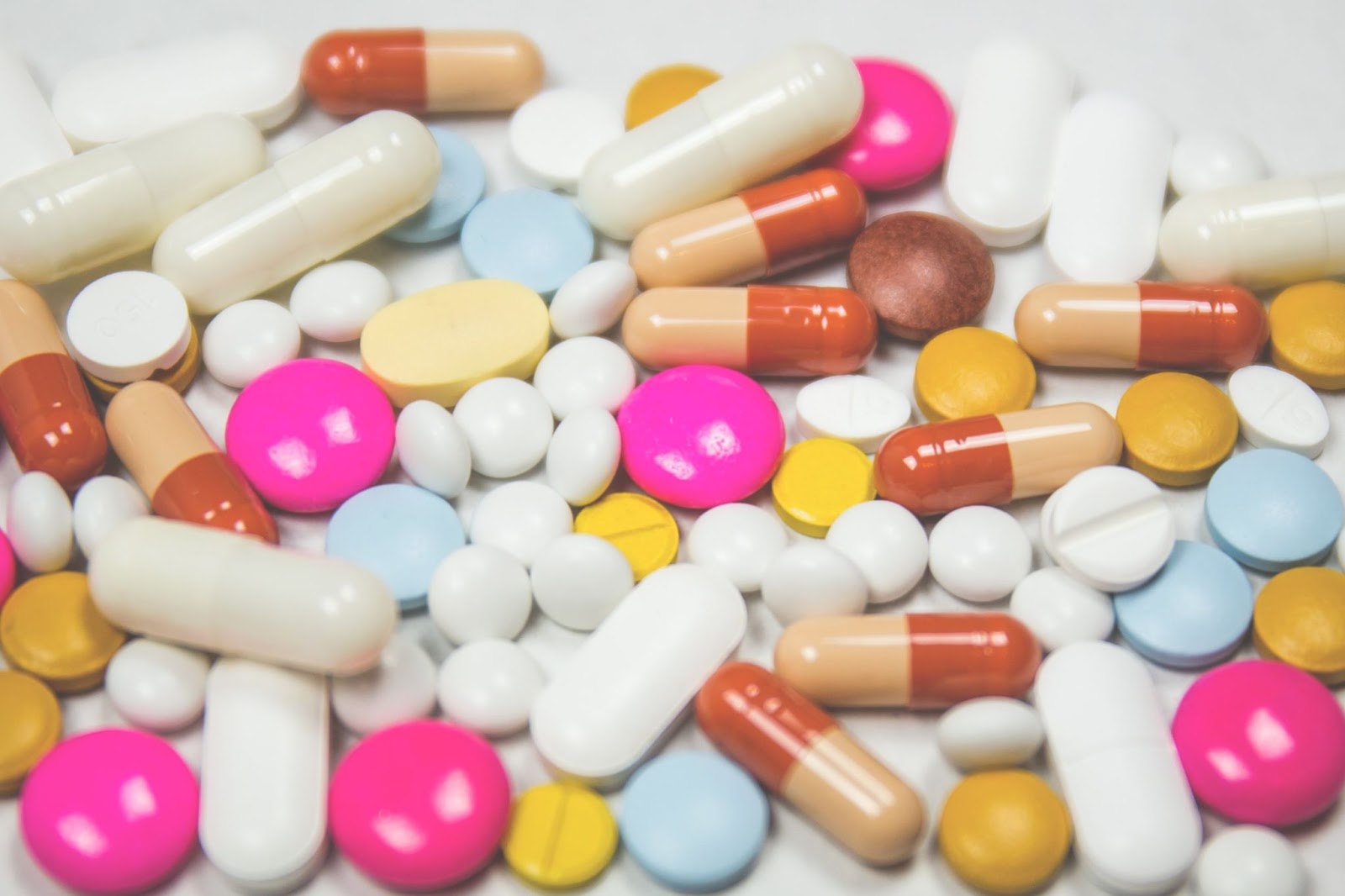 prescription opioids
a lot of different pills