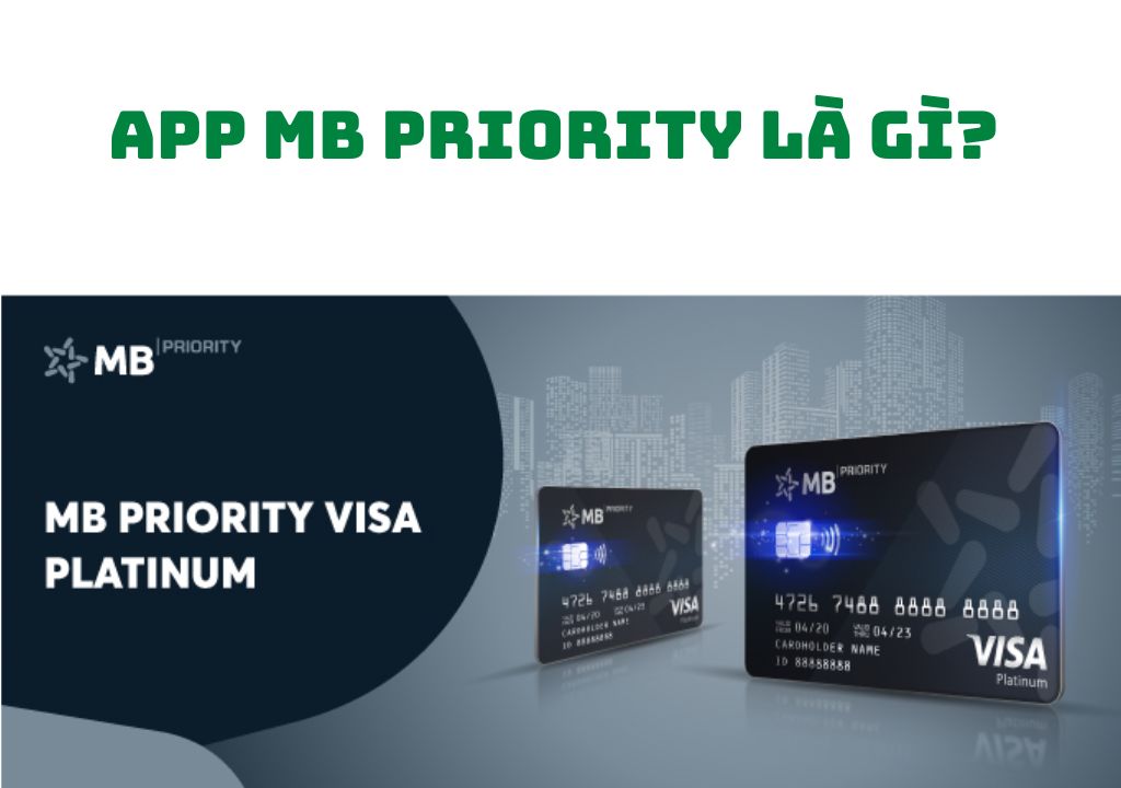 App MB Priority là gì