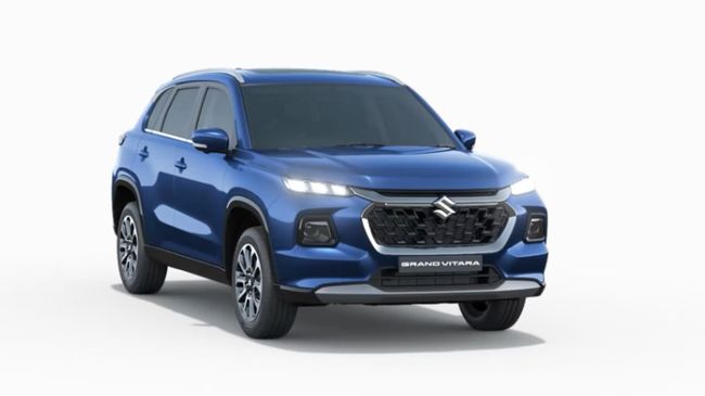 Suzuki Grand Vitara