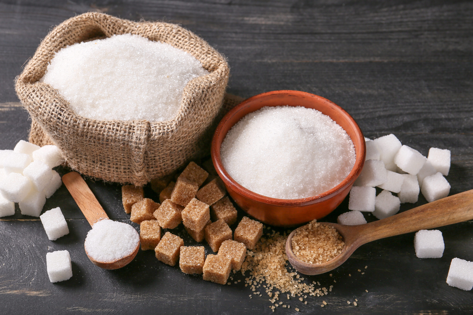 “Sugar with Your Skin”น้ำตาลทำร้ายผิวและร่างกายและอย่างไร?ทำไมมันจึงเป็นจุดเริ่มต้นของสุขภาพที่แย่และผิวไม่สดใส?4