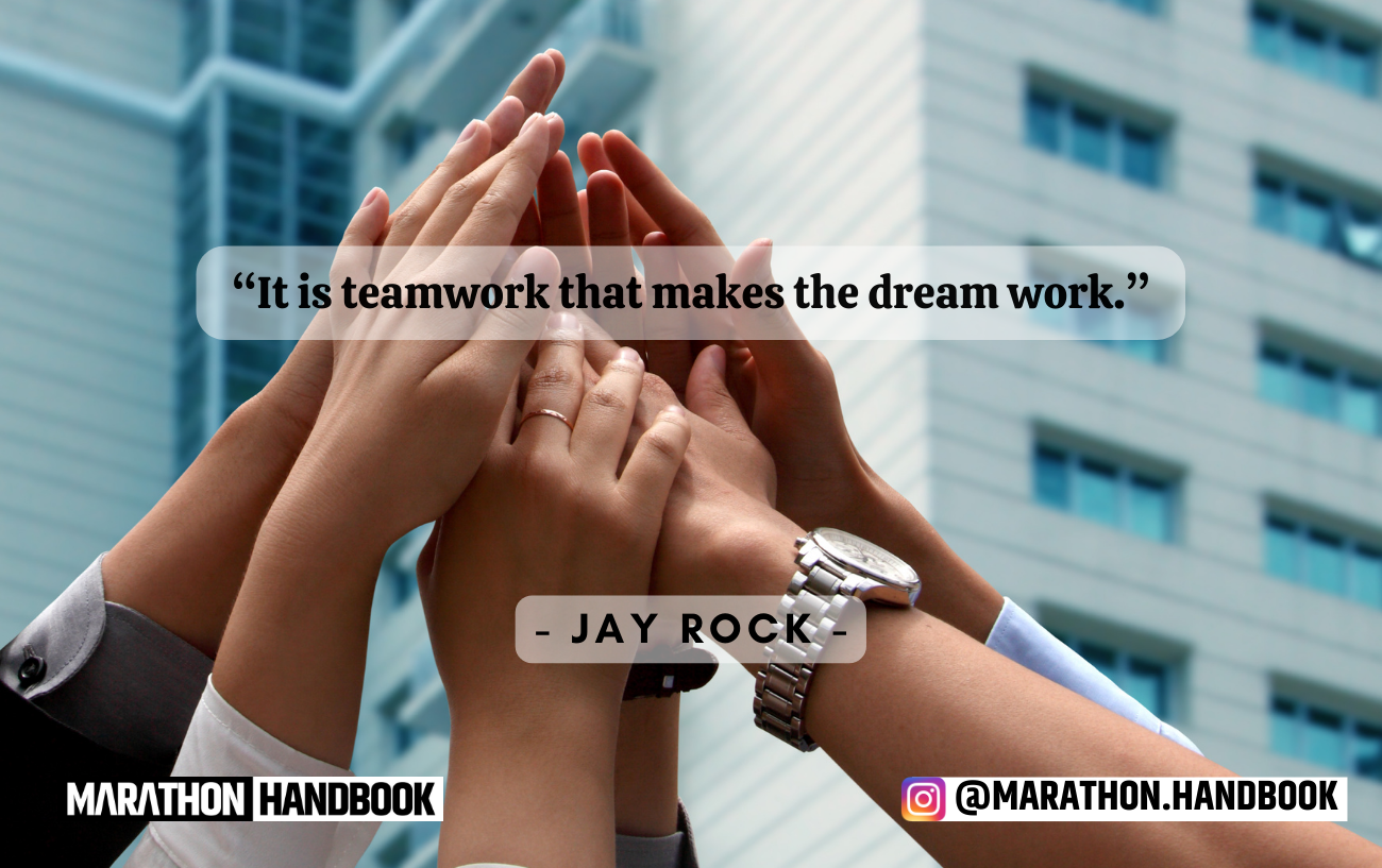 Teamwork quote #1.9