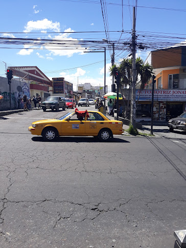 Av. 6 de Diciembre N49-34, Quito 170138, Ecuador