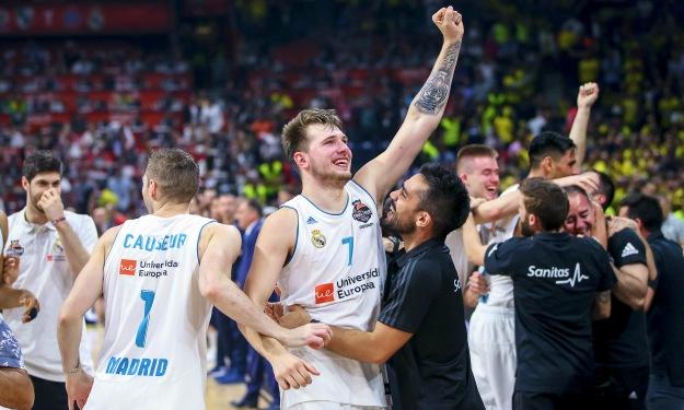 Doncic: “I would never join Barcelona, Real is my family” - Eurohoops