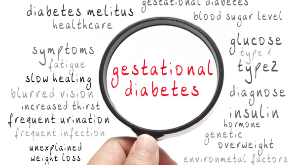 gestational diabetes causes and treatment