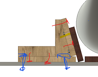 front view prototype