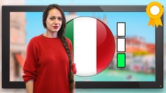 Online Learn Italian Language: Complete Italian Course - Beginners by Udemy 