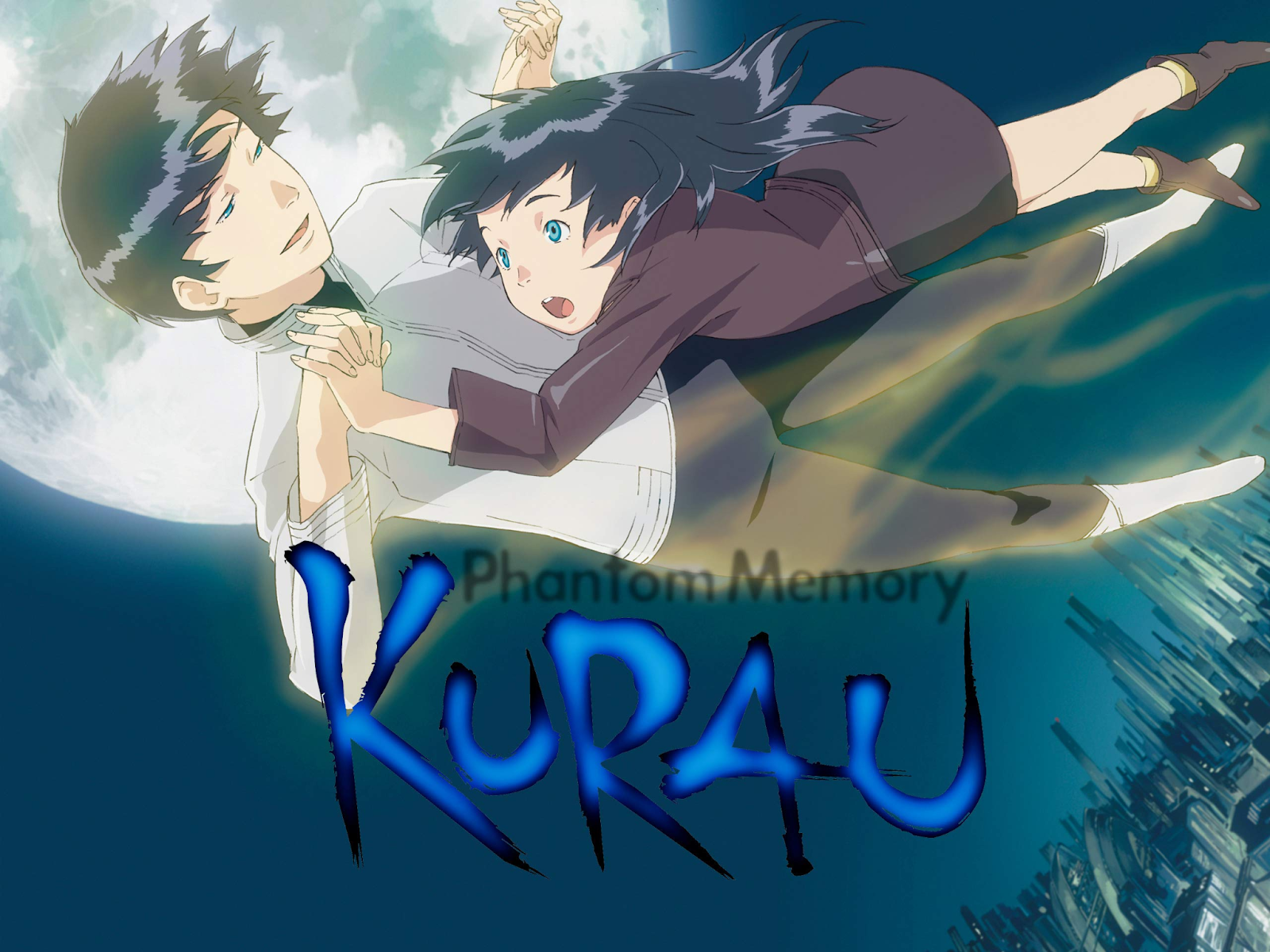 Kurau Phantom Memory Anime Review | Pinnedupink.com