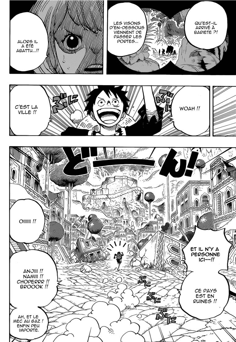 One Piece: Chapter 804 - Page 14