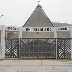Parroquia San Pedro Nolasco