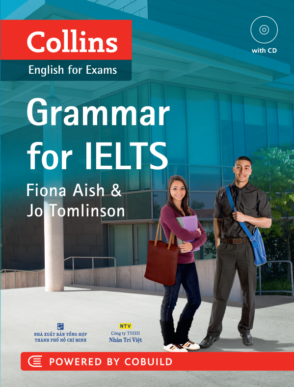 Tài liệu IELTS - Sách Collins Grammar for IELTS
