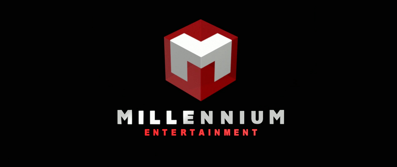 Logo della Millennium Entertainment Company