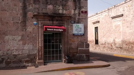 Derma Zona Antonio Alzate 434, Centro Histórico De Morelia, 58000 Morelia, Mich. Mexico