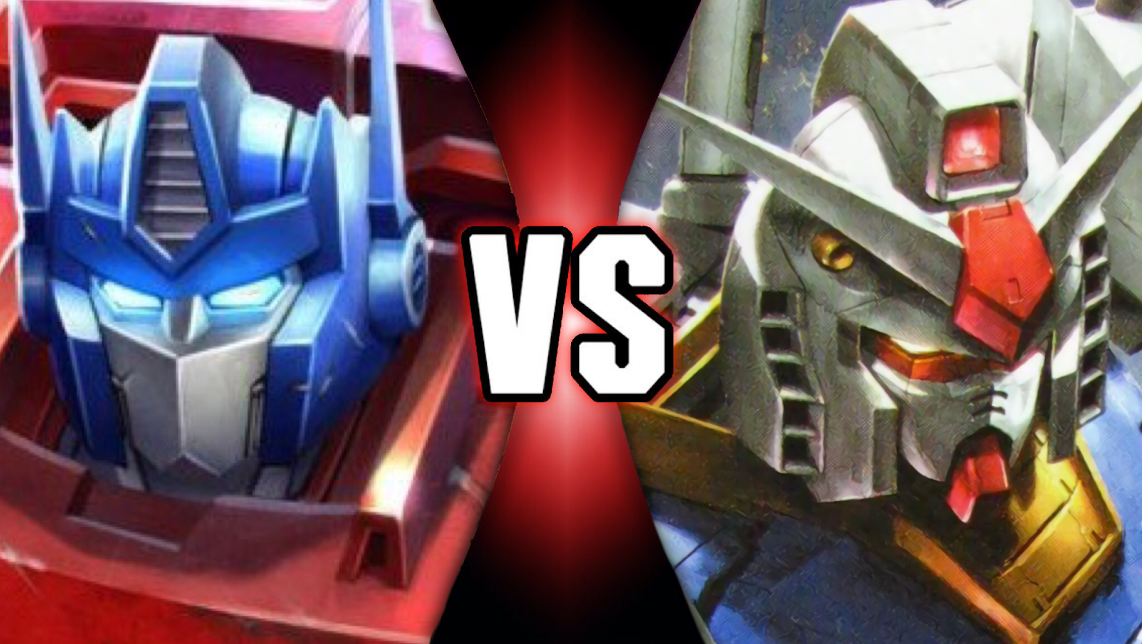 G1 Death Battle Fan Blogs: Death Battle Predictions: Optimus Prime VS  RX-78-2 Gundam