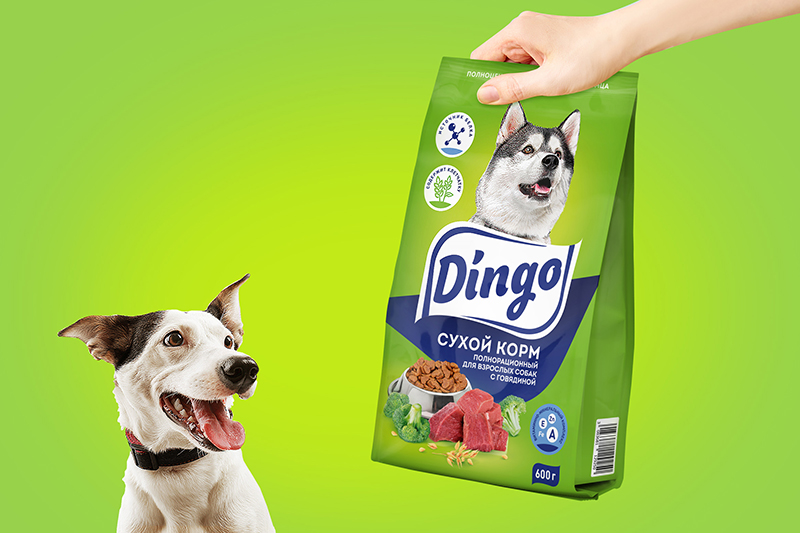 Bao bì thức ăn gia súc thường dùng bao pp dệt