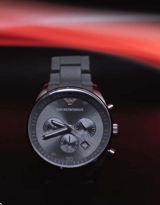 Emporio Armani - Italian Watch Brands
