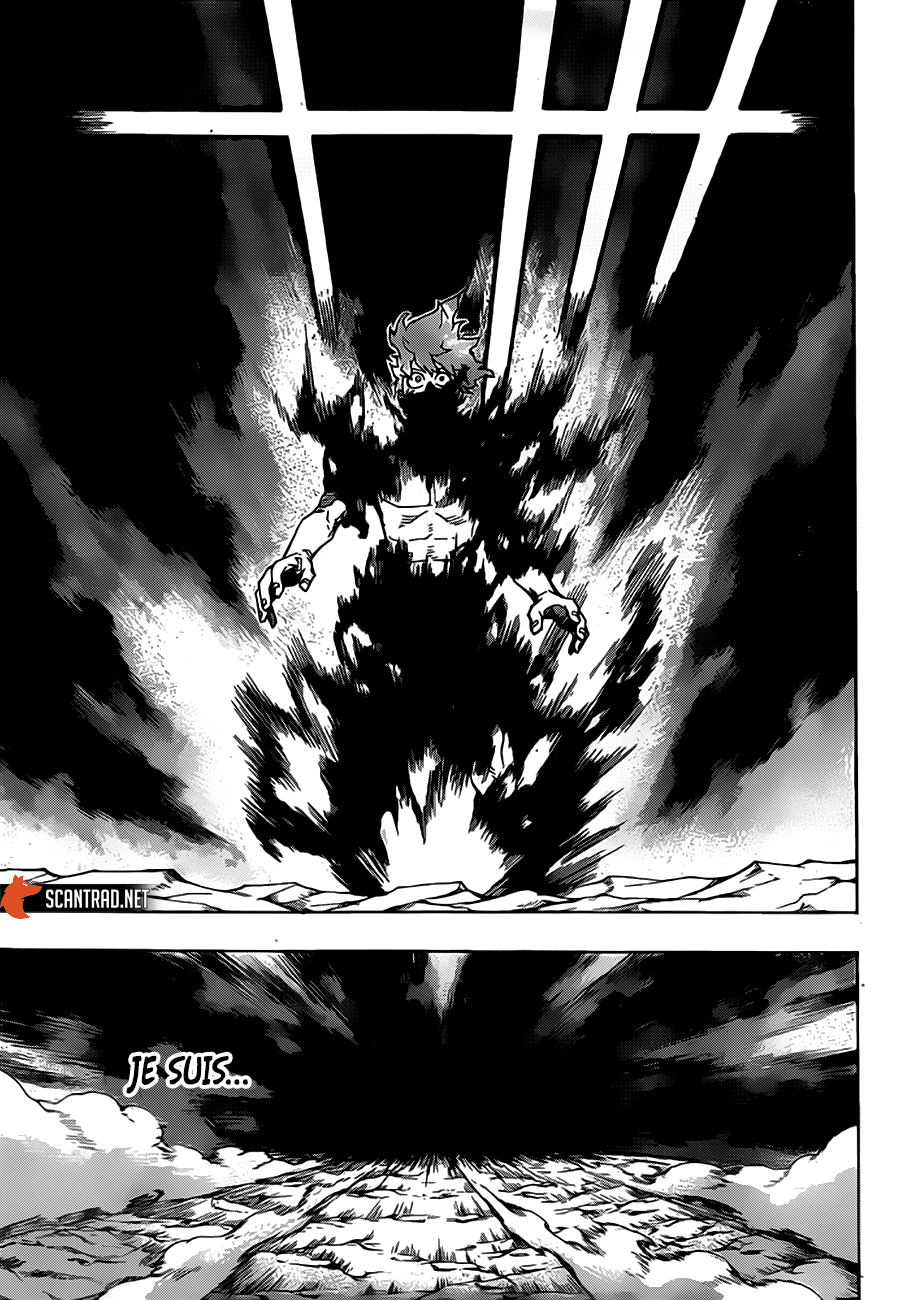 My Hero Academia: Chapter chapitre-286 - Page 12