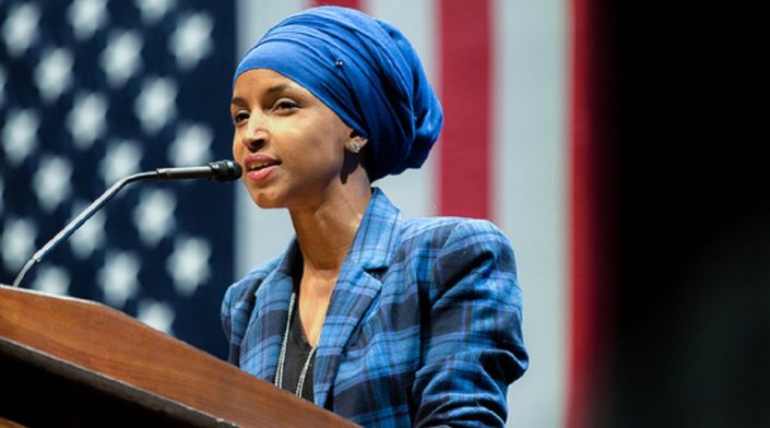 Christian group calls for Democratic Rep. Ilhan Omar’s resignation