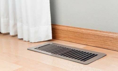 Venting Through Home AC Vents