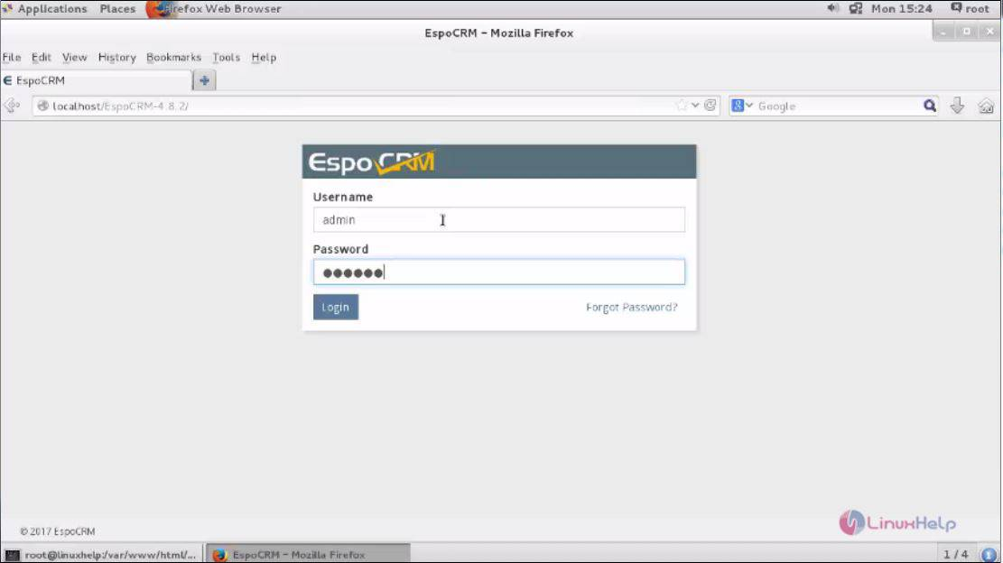 EspoCRM Demo SaaS Hosting On Premise Support Services AssistNix