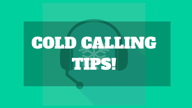 cold calling tips