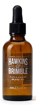 Hawkins & Brimble Beard Oil