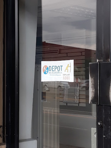 DEPOT DEL ECUADOR S.A - Empresa de climatización