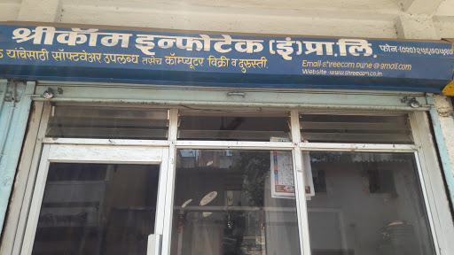 Shree Com Infotech (e) Pri. Ltd
