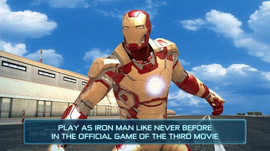 Download Iron Man 3 - The Official Game apk