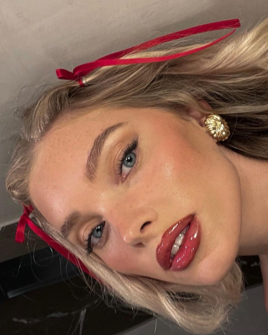 Cherry Makeup