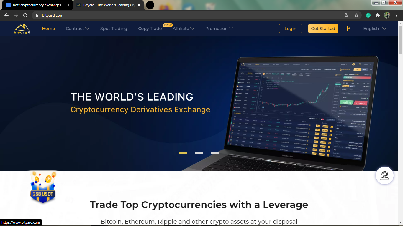 Best Crypto Exchange - Top 10 Cryptocurrency Exchanges