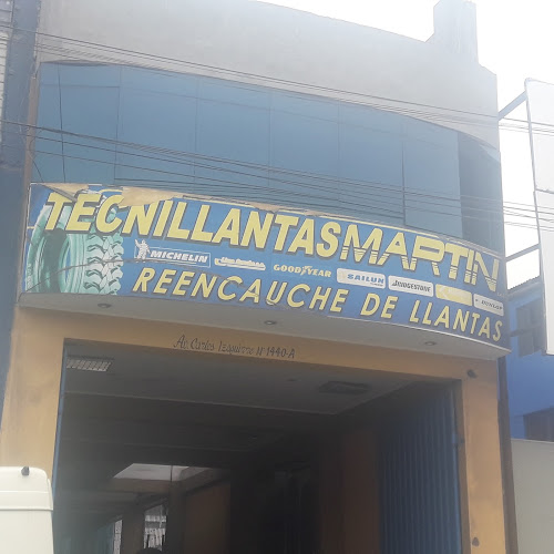 Tecnillantas Martin - Tienda de neumáticos