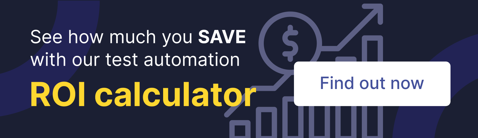 Mobile apps fuel the digital transformation - See how much you save with Katalon's test automation ROI calculator