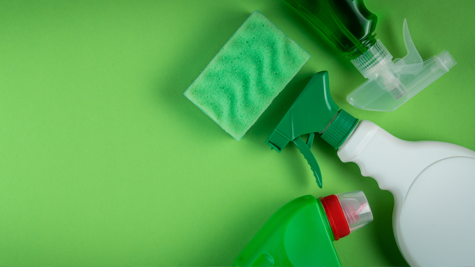 is it worth investing in green cleaning products?