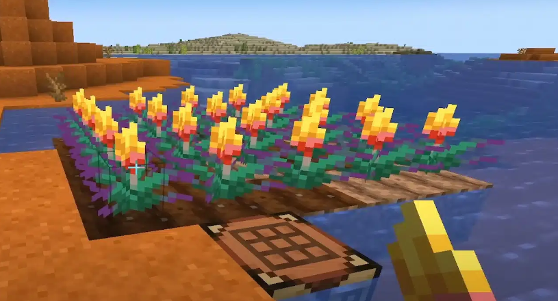 Minecraft 1.20 Snapshot 