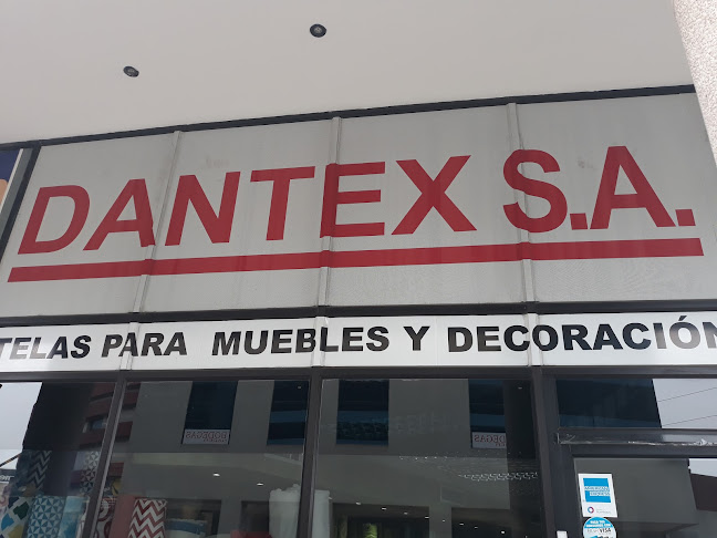 DANTEX S.A - Tienda