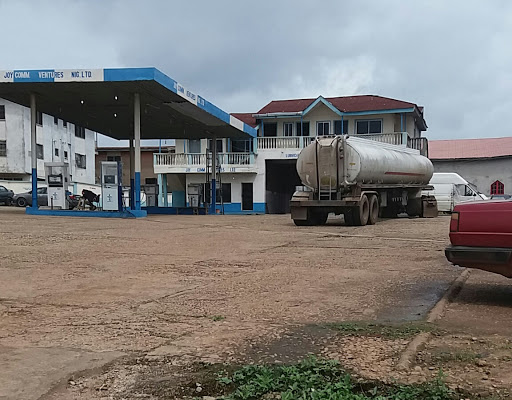 Joy Comm. Ventures Nig. Ltd., New Ikiru road, Osogbo, Nigeria, Gas Station, state Osun
