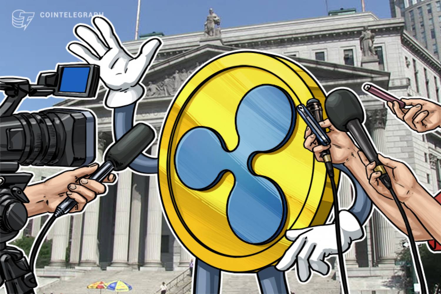 Ripple is popular