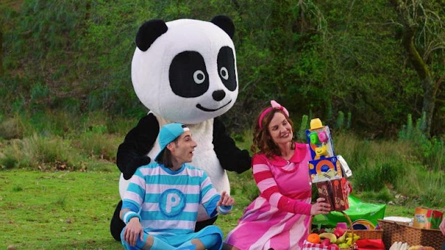 Canal Panda celebra o Carnaval no conforto de casa