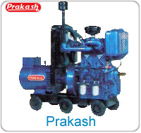 prakesh rental generator