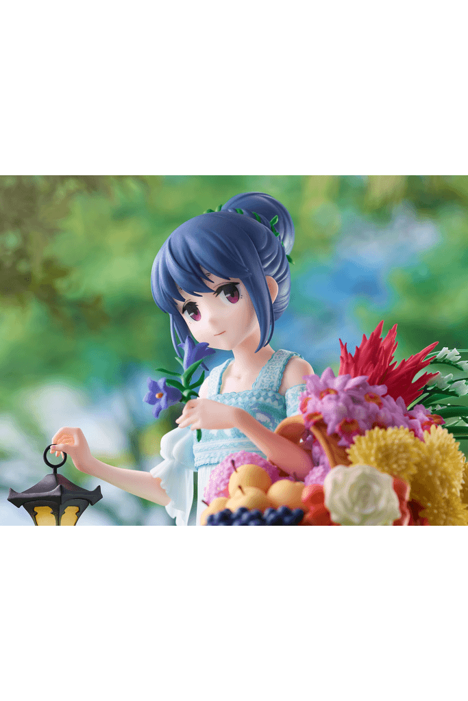 Wanderer 1 7 搖曳露營志摩凜生日ver Pvc 模型格納庫hobby Garage 鋼彈模型玩具公仔景品pvc預購專賣店