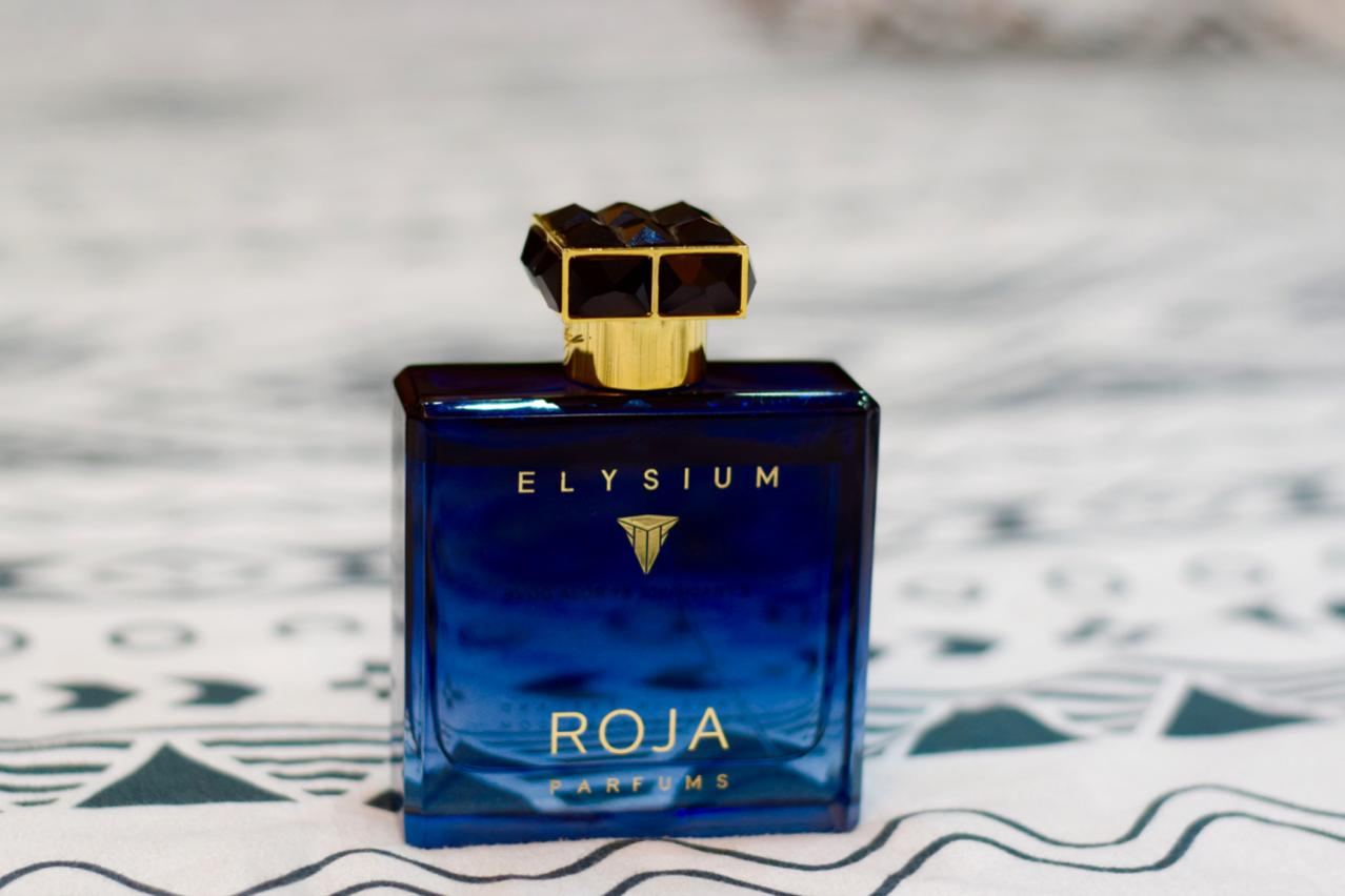 Nước hoa Roja Dove Elysium Pour Homme đẹp tựa như vệt sáng mới, cầu kỳ và tỉ mỉ