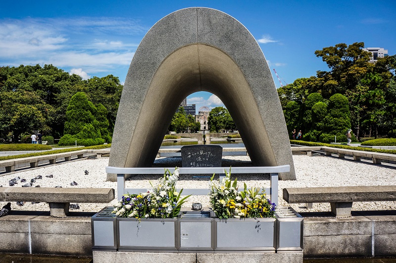 Top Great Places you need to see Hiroshima, Japan, Peace memorial park