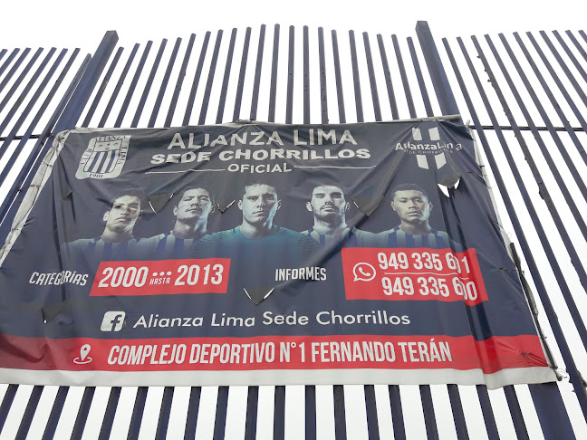 Alianza Lima - Chorrillos