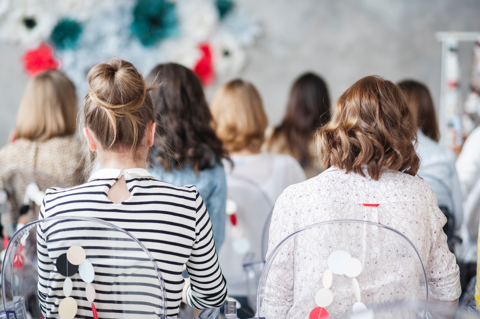 Sich frühzeitig über Studium oder Ausbildung informieren!