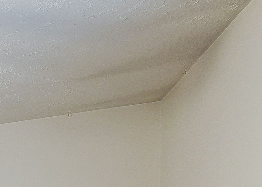 Photo Of Ceiling Before Edit