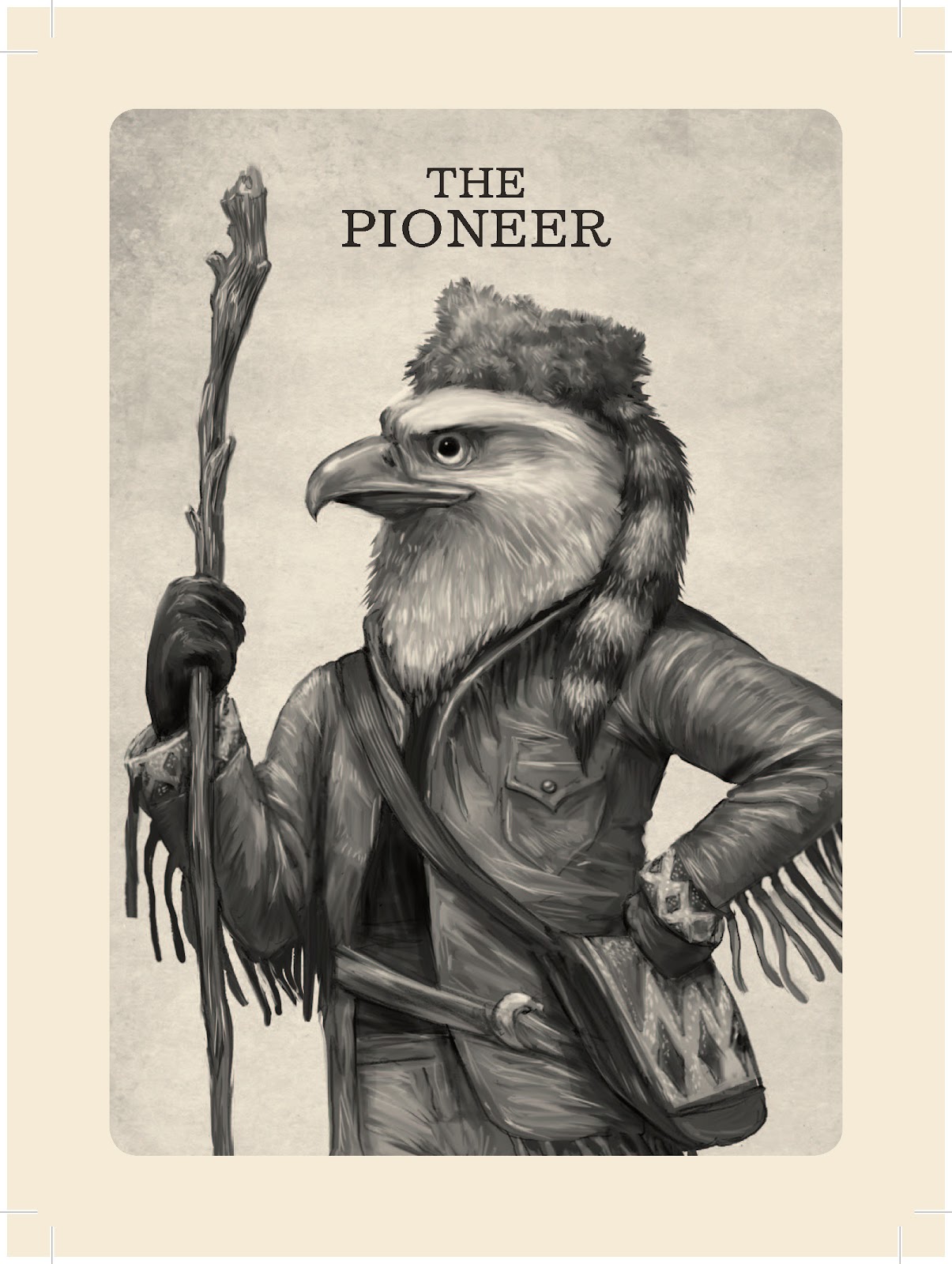 The Pioneer Archetype